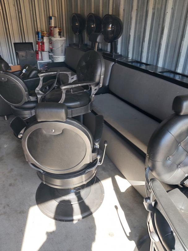 Storage Unit Auction in Harvey, LA at Safeguard Self Storage Harvey